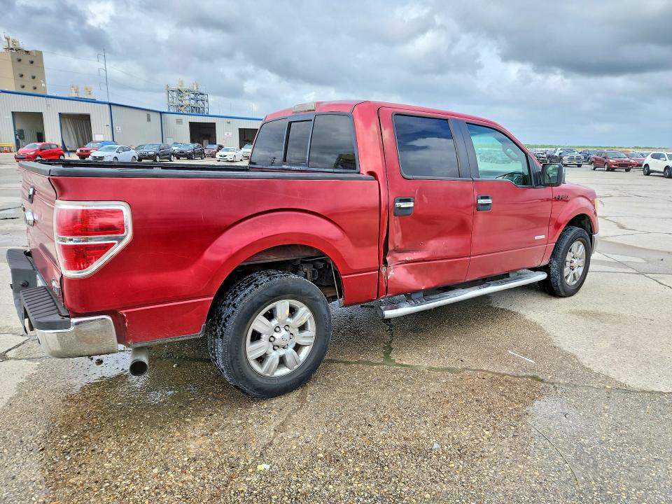 Продажа на аукционе авто 2012 Ford F150, vin: 1FTFW1CT2CFA94565, номер лота: 55708446