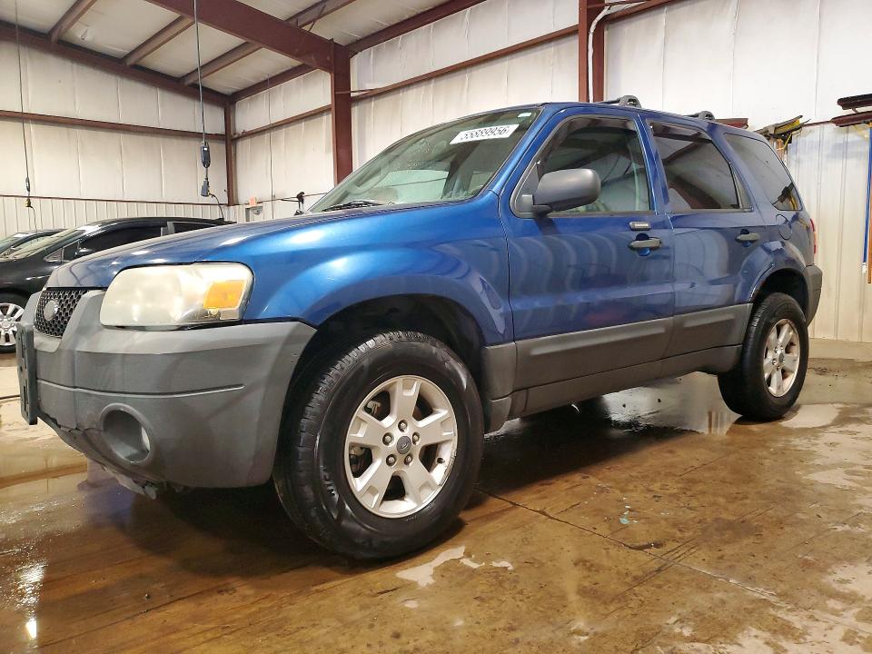 Aukcja sprzedaży 2007 Ford Escape, vin: 1FMYU93157KA06256, numer aukcji: 55889956