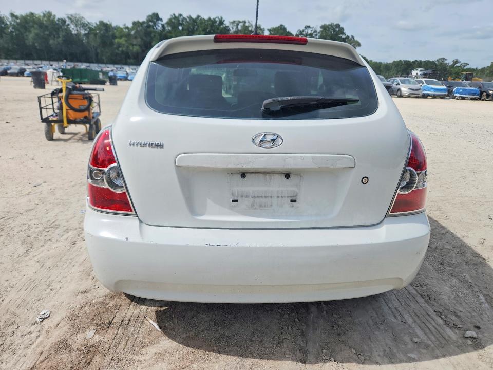 55938806 :رقم المزاد ، KMHCM3AC7BU199907 vin ، 2011 Hyundai Accent مزاد بيع