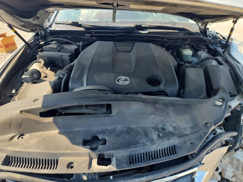 2015 Lexus Is მანქანა იყიდება აუქციონზე, vin: JTHCF1D23F5021318, აუქციონის ნომერი: 58455566