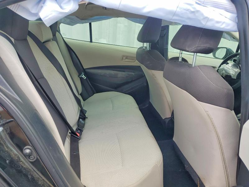 Продаж на аукціоні авто 2022 Toyota Corolla, vin: 5YFEPMAE1NP387416, номер лоту: 56089316
