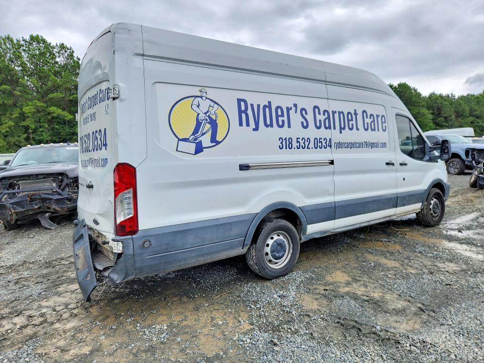 Aukcja sprzedaży 2016 Ford Transit, vin: 1FTBW3XG5GKA11554, numer aukcji: 57343526
