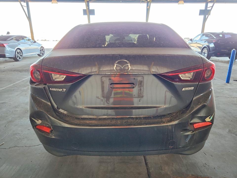 Aukcja sprzedaży 2015 Mazda 3, vin: JM1BM1U73F1248272, numer aukcji: 56366146