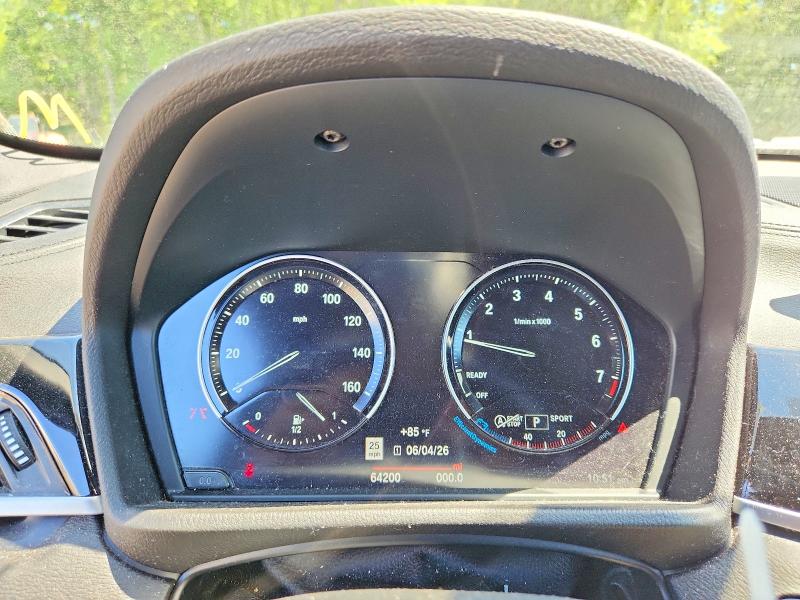 Продажа на аукционе авто 2020 Bmw X1, vin: WBXJG9C01L5P40196, номер лота: 55995256
