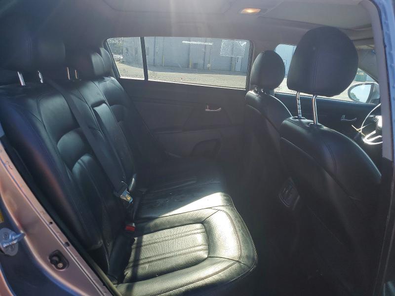 Продажа на аукционе авто 2016 Kia Sportage, vin: KNDPC3A64G7838852, номер лота: 55960806