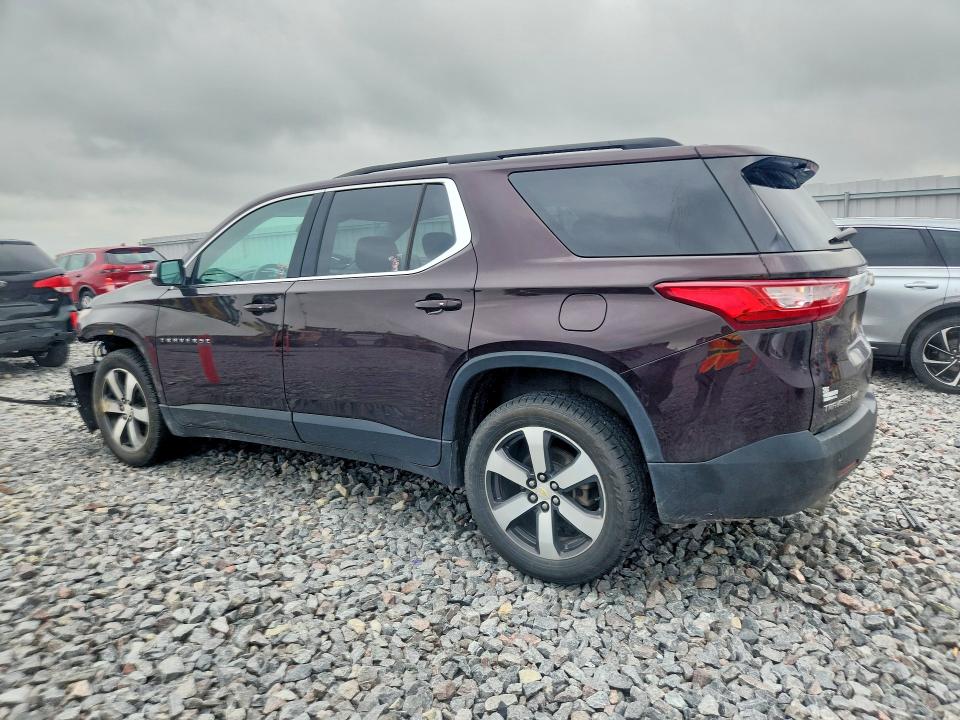 Продаж на аукціоні авто 2020 Chevrolet Traverse, vin: 1GNEVHKW4LJ133471, номер лоту: 58570436