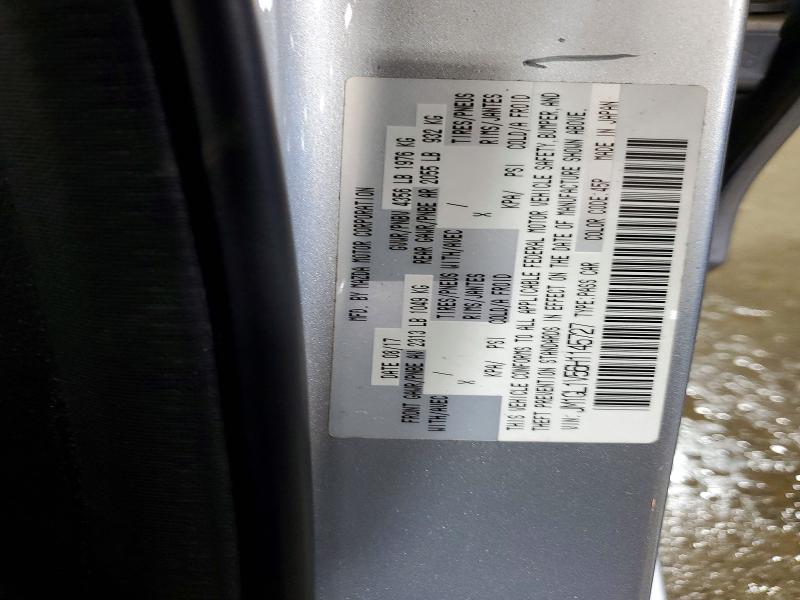 54876146 :رقم المزاد ، JM1GL1V56H1145727 vin ، 2017 Mazda 6 مزاد بيع