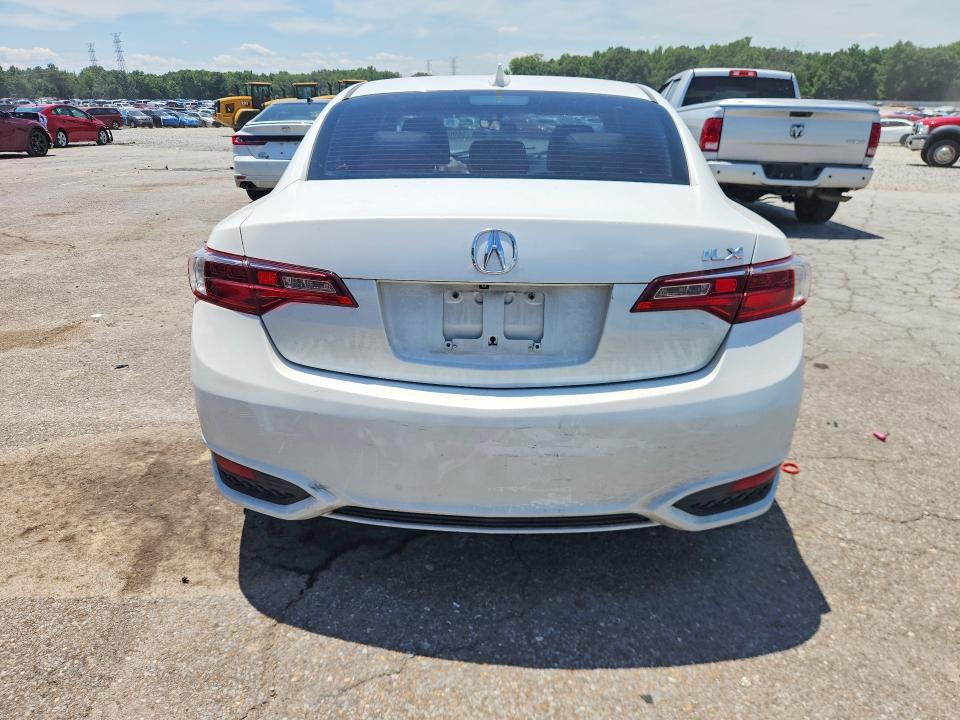 2016 Acura Ilx მანქანა იყიდება აუქციონზე, vin: 19UDE2F34GA015722, აუქციონის ნომერი: 56000836