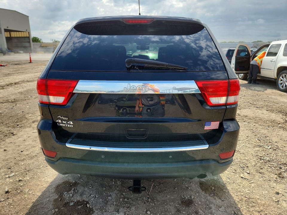 Продаж на аукціоні авто 2013 Jeep Grand Cherokee, vin: 1C4RJFBG7DC576237, номер лоту: 56882426