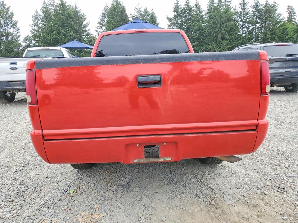 2003 Chevrolet S Truck მანქანა იყიდება აუქციონზე, vin: 1GCCS14H238216631, აუქციონის ნომერი: 57005566