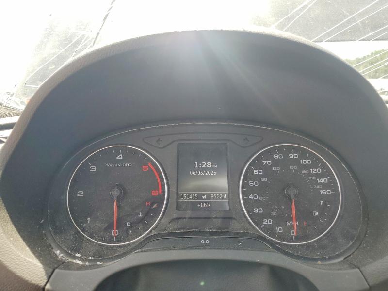 Продажа на аукционе авто 2015 Audi A3, vin: WAUAJGFF4F1034867, номер лота: 56144196