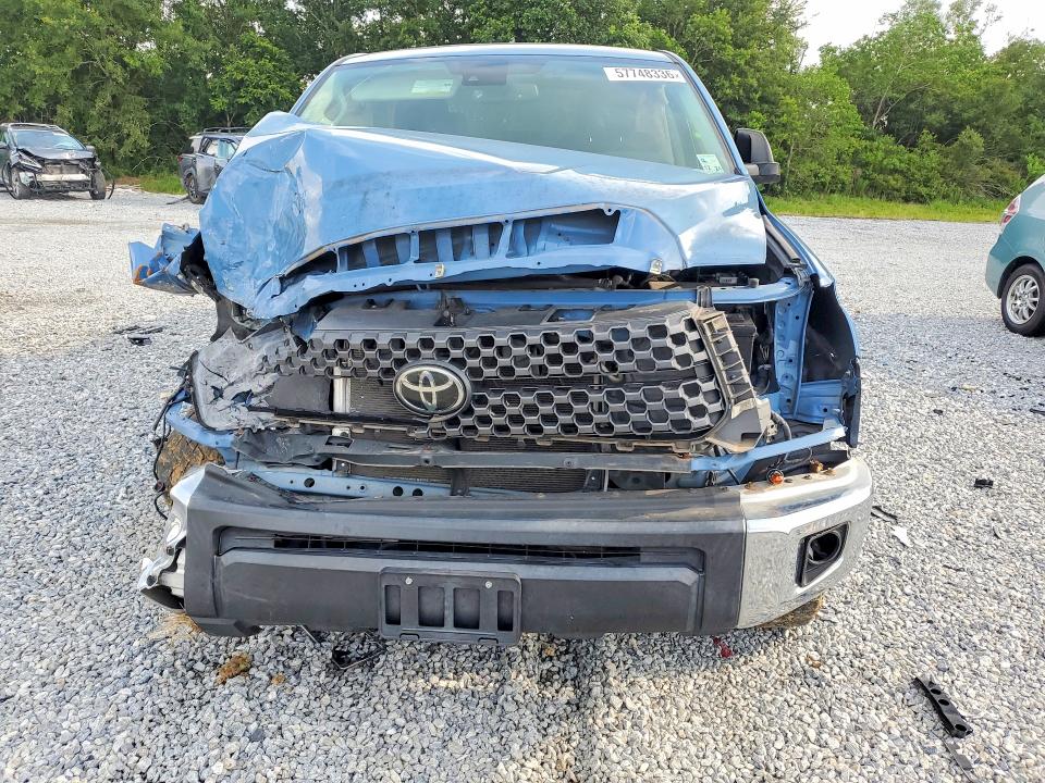 Продаж на аукціоні авто 2020 Toyota Tundra, vin: 5TFEY5F15LX261101, номер лоту: 57748336