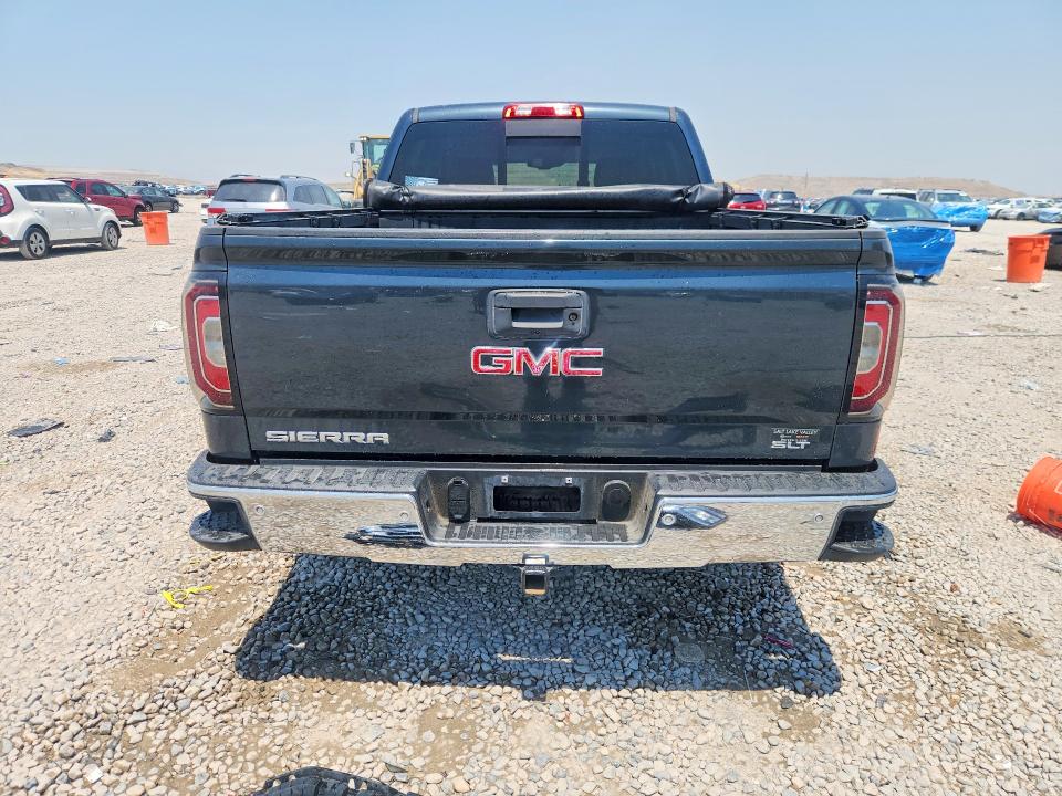 Продажа на аукционе авто 2017 Gmc Sierra, vin: 3GTU2NEC7HG408367, номер лота: 58559596