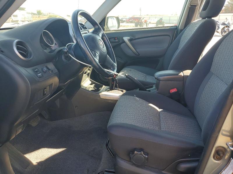 Продажа на аукционе авто 2004 Toyota Rav4, vin: JTEHD20VX40014732, номер лота: 57603566