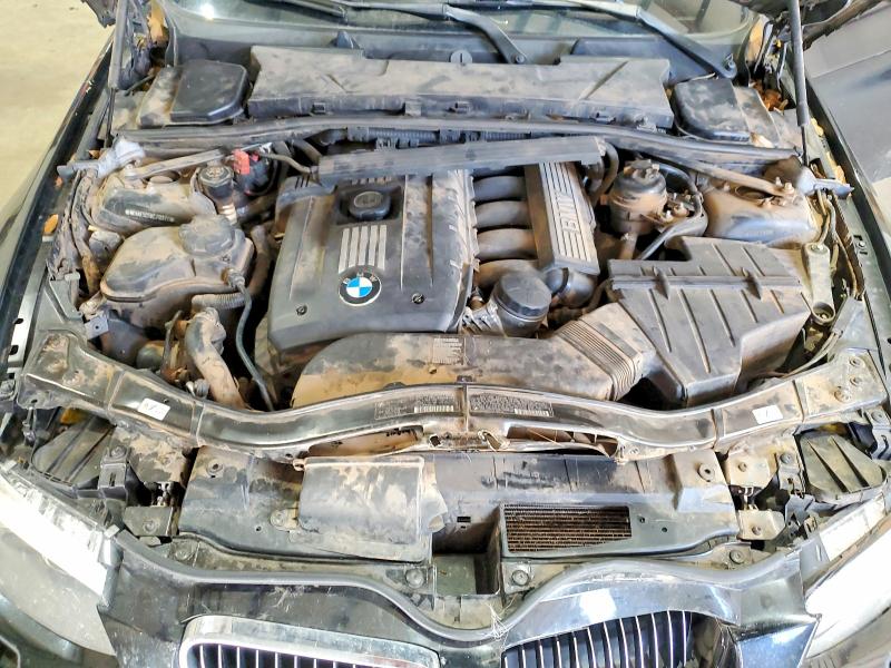 2012 Bmw 328 მანქანა იყიდება აუქციონზე, vin: WBAKE5C58CJ106111, აუქციონის ნომერი: 55444806