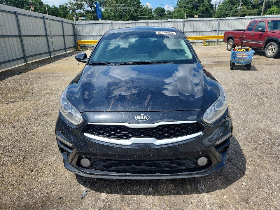 2021 Kia Forte მანქანა იყიდება აუქციონზე, vin: 3KPF24AD6ME389284, აუქციონის ნომერი: 55445856