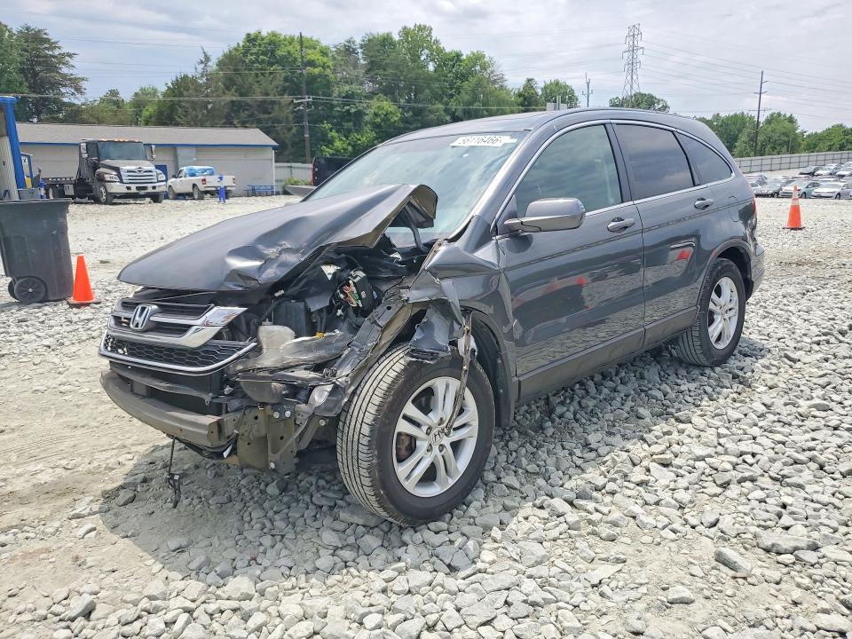Auction sale of the 2011 Honda Cr-v, vin: 5J6RE3H77BL022584, lot number: 56116466