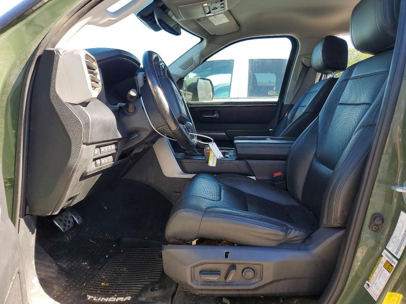 Продаж на аукціоні авто 2022 Toyota Tundra, vin: 5TFLA5DA1NX043142, номер лоту: 56443346
