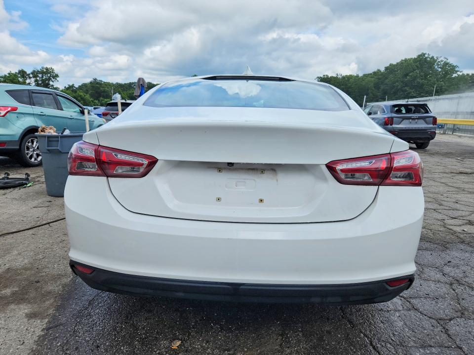 Aukcja sprzedaży 2019 Chevrolet Malibu, vin: 1G1ZD5ST7KF112352, numer aukcji: 53241756