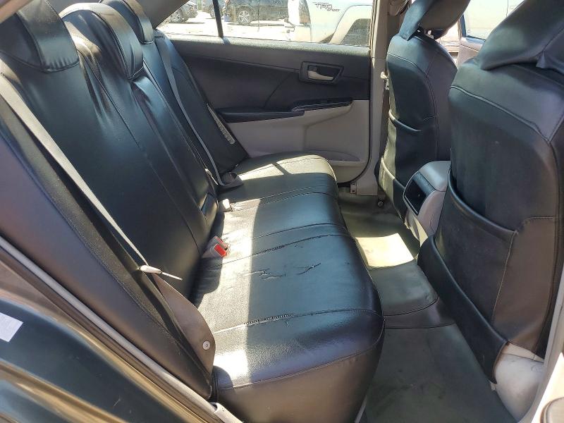 2012 Toyota Camry მანქანა იყიდება აუქციონზე, vin: 4T1BF1FK6CU574925, აუქციონის ნომერი: 56065846