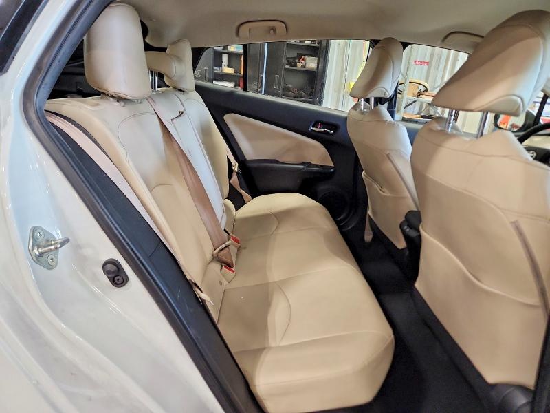 54692116 :رقم المزاد ، JTDL9MFU5N3036812 vin ، 2022 Toyota Prius مزاد بيع