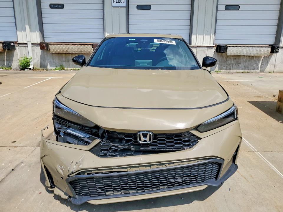 Продаж на аукціоні авто 2025 Honda Civic, vin: 19XFL4H9XSE016339, номер лоту: 58635996