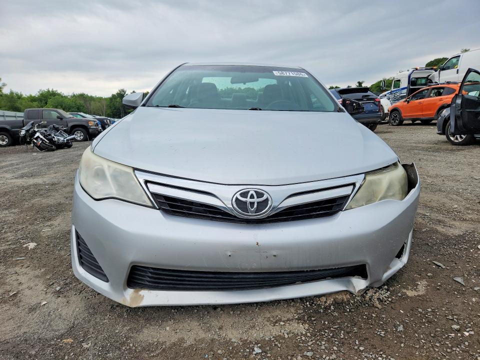 Продаж на аукціоні авто 2013 Toyota Camry, vin: 4T4BF1FKXDR333361, номер лоту: 58771586