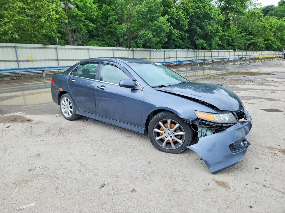 2008 Acura Tsx მანქანა იყიდება აუქციონზე, vin: JH4CL96878C018185, აუქციონის ნომერი: 58121346