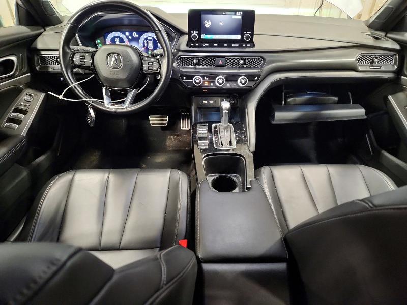 58075656 :رقم المزاد ، 19UDE4H31PA023611 vin ، 2023 Acura Integra مزاد بيع