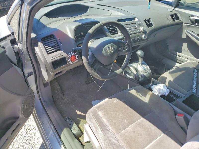 Продажа на аукционе авто 2008 Honda Civic, vin: 2HGFA16528H302012, номер лота: 56990576