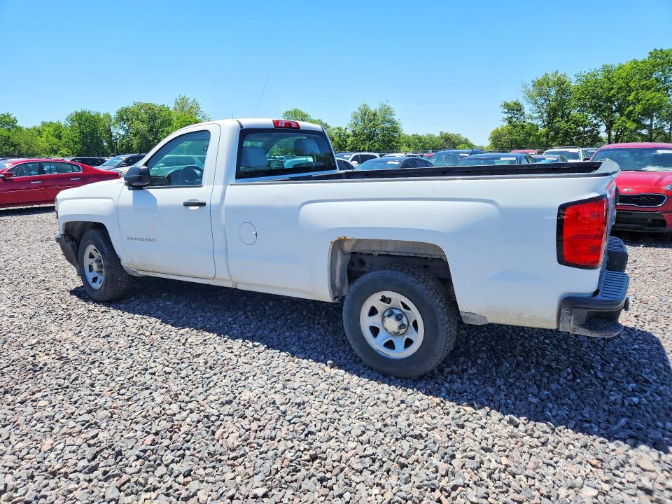 Продаж на аукціоні авто 2014 Chevrolet Silverado, vin: 1GCNCPEH6EZ289750, номер лоту: 54302866