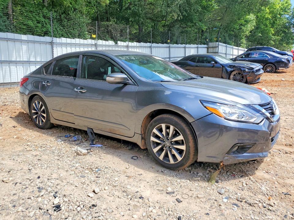58363726 :رقم المزاد ، 1N4AL3AP4GC111187 vin ، 2016 Nissan Altima مزاد بيع