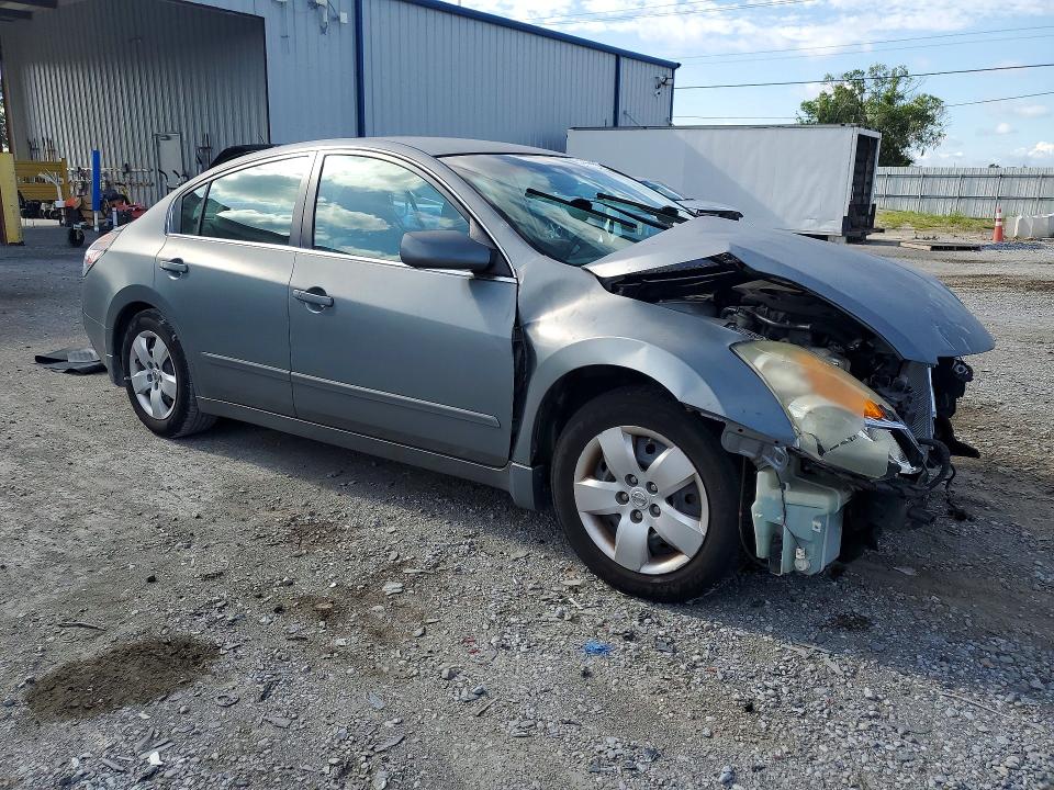 2007 Nissan Altima მანქანა იყიდება აუქციონზე, vin: 1N4AL21E07N429725, აუქციონის ნომერი: 56975956