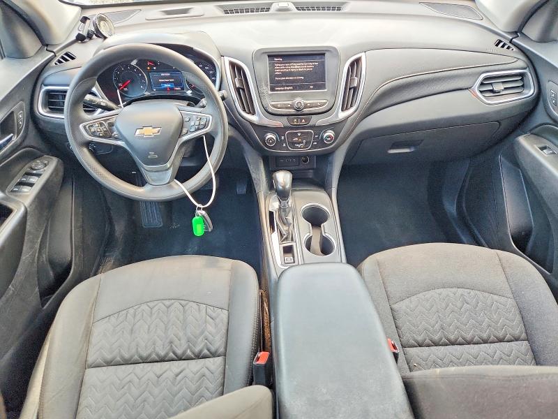 Aukcja sprzedaży 2023 Chevrolet Equinox, vin: 3GNAXKEG6PL222922, numer aukcji: 56545376