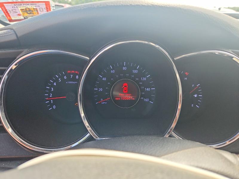 56565926 :رقم المزاد ، KNAGN4A75B5168948 vin ، 2011 Kia Optima مزاد بيع