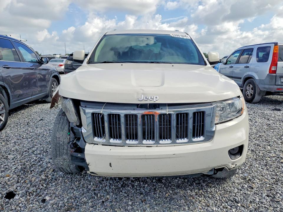 53901846 :رقم المزاد ، 1C4RJEAGXCC201792 vin ، 2012 Jeep Grand Cherokee مزاد بيع