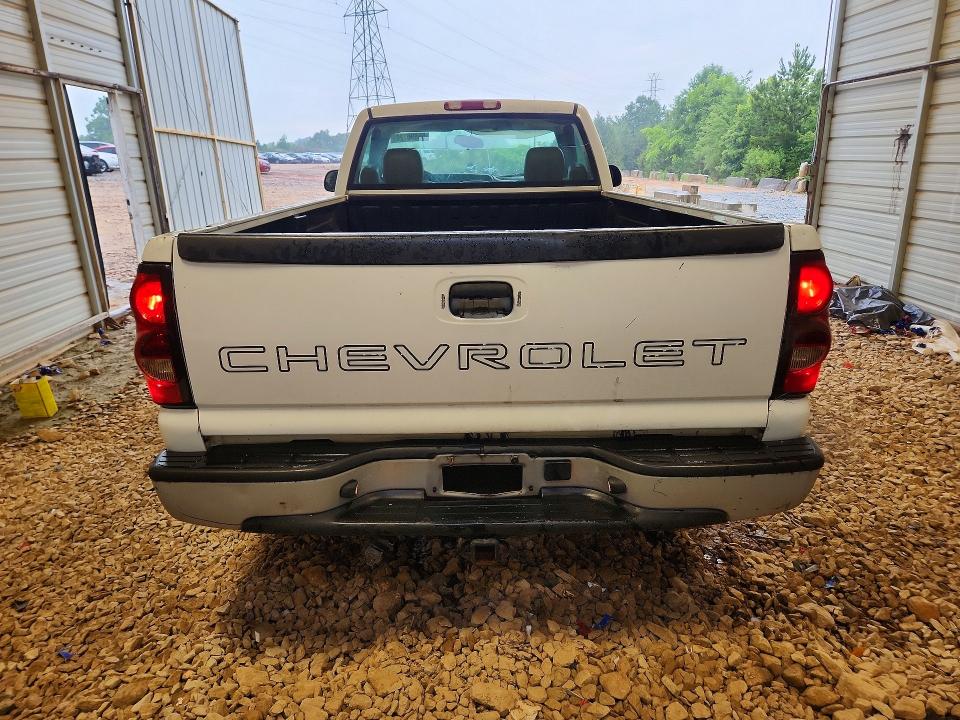 Продаж на аукціоні авто 2006 Chevrolet Silverado, vin: 3GCEC14Z46G152816, номер лоту: 55690726
