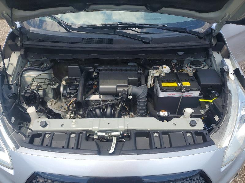 59554016 :رقم المزاد ، ML32F4FJ1LHF01179 vin ، 2020 Mitsubishi Mirage مزاد بيع