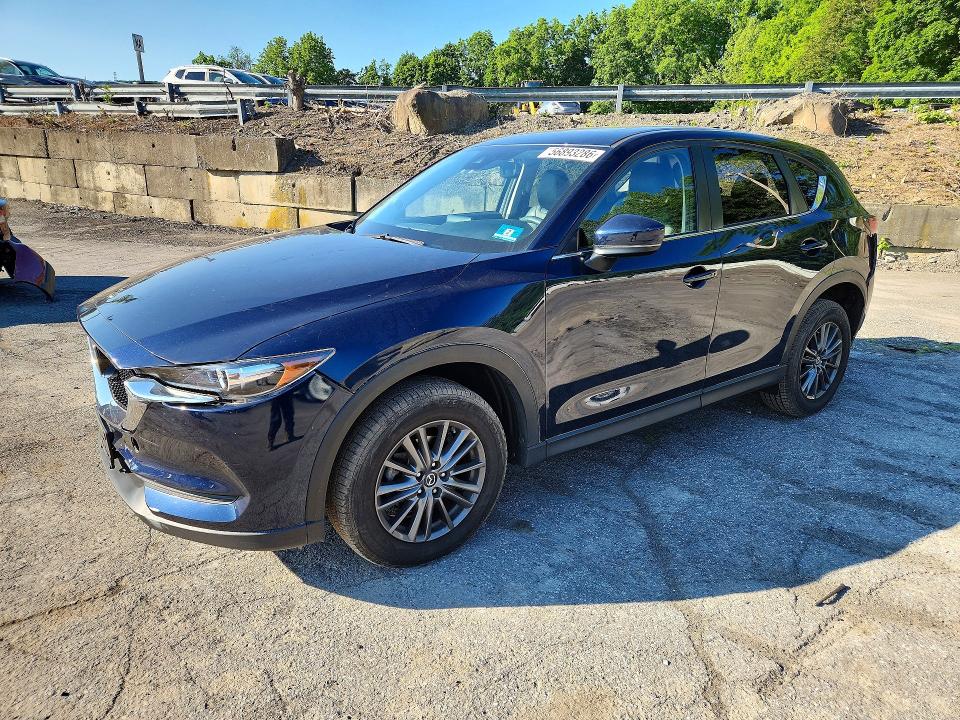 Aukcja sprzedaży 2020 Mazda Cx-5, vin: JM3KFBCM0L0749605, numer aukcji: 56893286