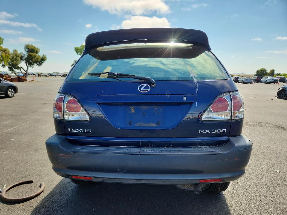 Продаж на аукціоні авто 2002 Lexus Rx, vin: JTJGF10U820133272, номер лоту: 57231806