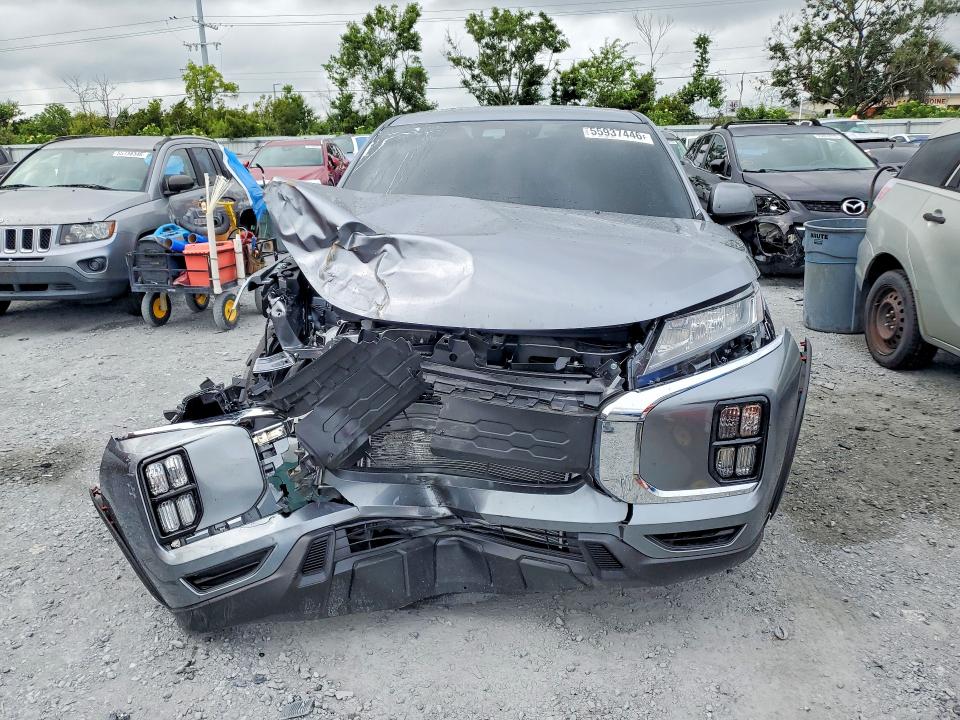 2026 Mitsubishi Outlander Sport მანქანა იყიდება აუქციონზე, vin: JA4ARUAU2TU015237, აუქციონის ნომერი: 55937446