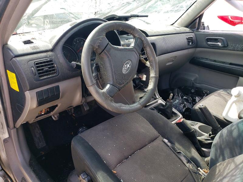 Aukcja sprzedaży 2007 Subaru Forester, vin: JF1SG69667G725379, numer aukcji: 53928676