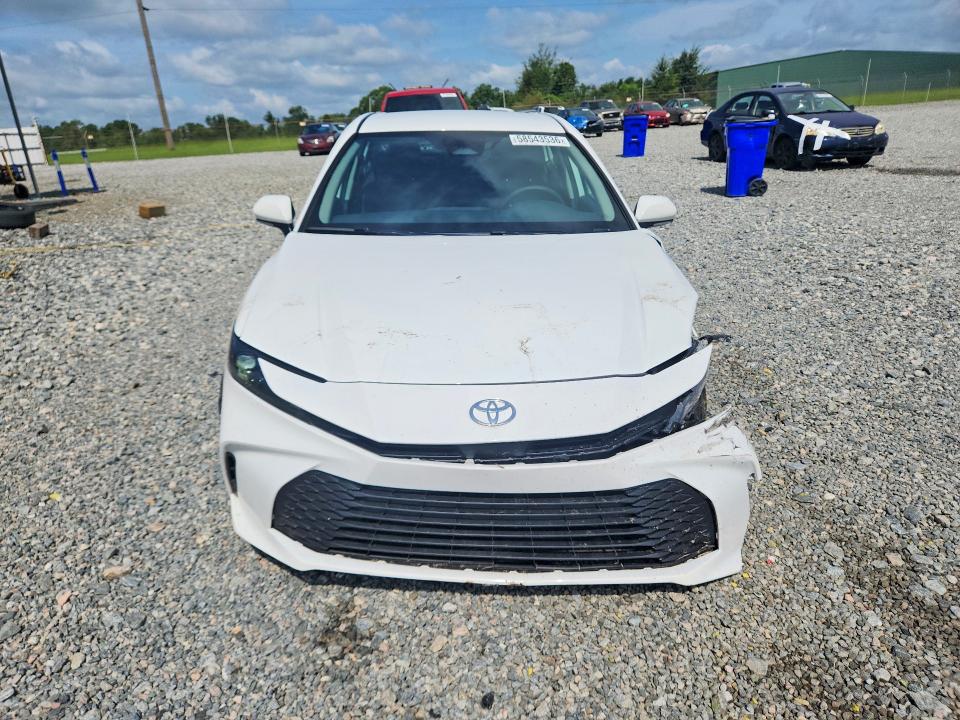 Продаж на аукціоні авто 2025 Toyota Camry, vin: 4T1DAACK2SU095766, номер лоту: 58543536