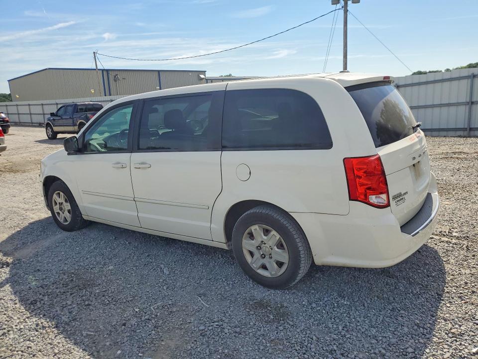 Продажа на аукционе авто 2012 Dodge Grand Caravan, vin: 2C4RDGBG7CR140930, номер лота: 57499206