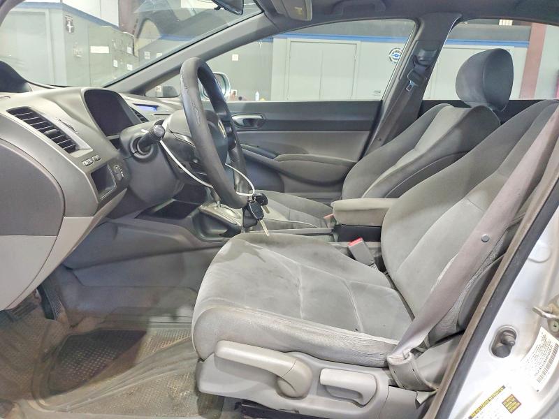 Aukcja sprzedaży 2006 Honda Civic, vin: 2HGFA165X6H504531, numer aukcji: 55041256