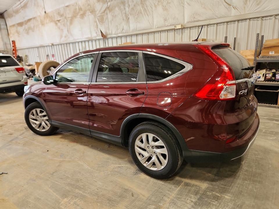 Aukcja sprzedaży 2015 Honda Cr-v, vin: 2HKRM4H59FH624071, numer aukcji: 57134986