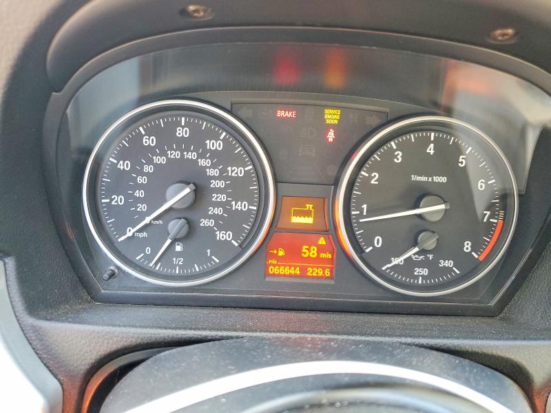 58644716 :رقم المزاد ، WBAKF3C53DJ058083 vin ، 2013 Bmw 328 مزاد بيع
