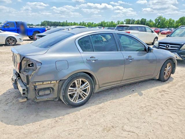 Aukcja sprzedaży 2013 Infiniti G37 Sedan, vin: JN1CV6AP3DM303451, numer aukcji: 55429426