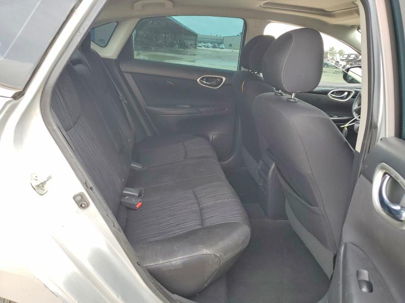 Продажа на аукционе авто 2017 Nissan Sentra, vin: 3N1AB7AP5HY397793, номер лота: 56736236