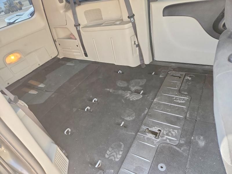 55700166 :رقم المزاد ، 2C4RDGBG6KR551265 vin ، 2019 Dodge Grand Caravan مزاد بيع